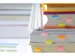 Info Page Marker Papier brillant 15x50mm 5 couleurs