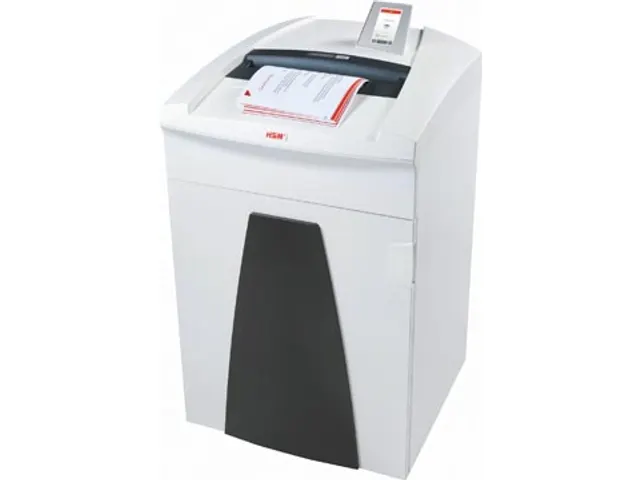 SECURIO P40i papiervernietiger, 1 x 5 mm