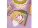 Unicorn servetten 16x16cm 16 stuks