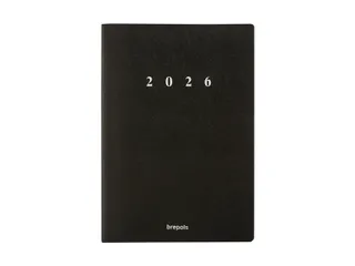 Agenda 2027 Brepols Essential Urban 7dagen/2pagina's Urban zwart - 3