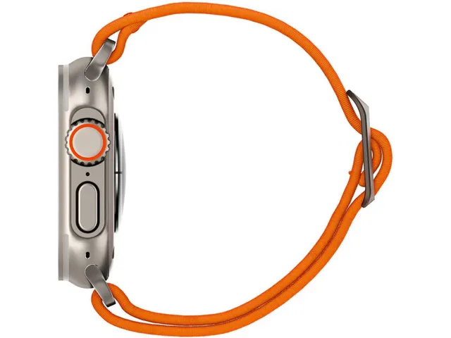 Spigen Apple Watch Series Ultra/8/7 (45mm) Band Lite Fit Ultra oranje