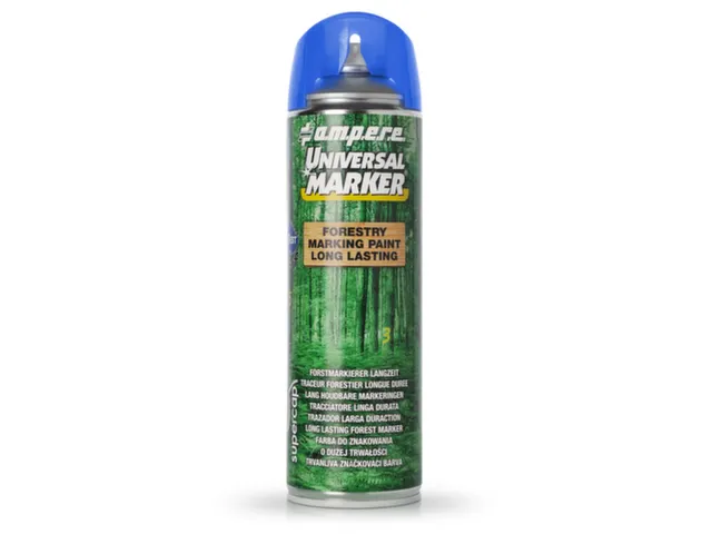 Markeerverf,Blauw,0,5L