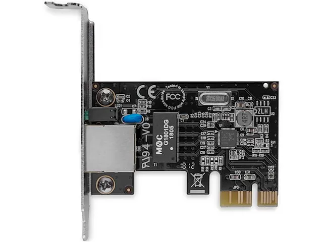 Carte réseau Gigabit PCI-E 1 port