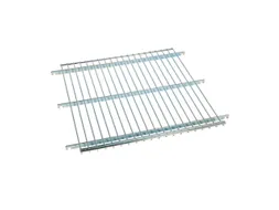 draadgaasbodem,v. bak BxD 600x600mm,draagverm. 150kg,ingehangen
