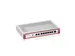 Zyxel USG FLEX 200HP, 5 Gbit/s, 1,2 Gbit/s, 2000 Mbit/s, 191,9 BTU/h,