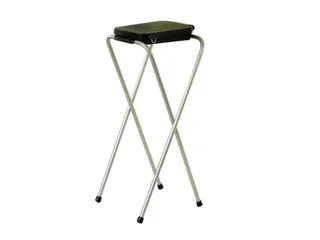 vuilniszakstandaard,v. 1x120l,HxBxD 860x330x380mm - 1