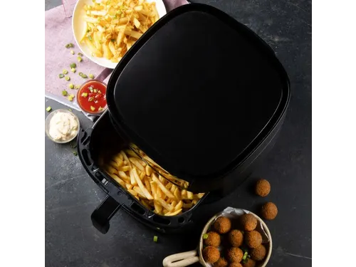 Airfryer Met Kijkvenster Do543Fr 8 Liter 1800 W