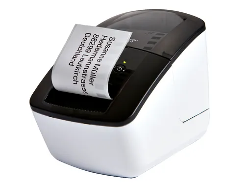 Brother QL-700 Labelprinter Direct Thermal USB
