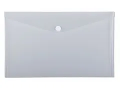 Enveloptas HF2 A3 435x310 dwars PP transparant wit