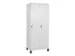 locker voor scheiding van kleding,HxBxD 1950x800x500mm,2vak