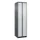 locker,HxBxD 1850x500x500mm,2vak,vak B 250mm,cil.-slot,staand op vloer