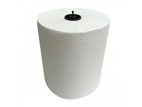CMT Handdoekrol Matic Eco Cellulose 2-laags Wit 6 Rol