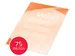 Lamineerhoes Gbc A5 75 Micron Glanzend