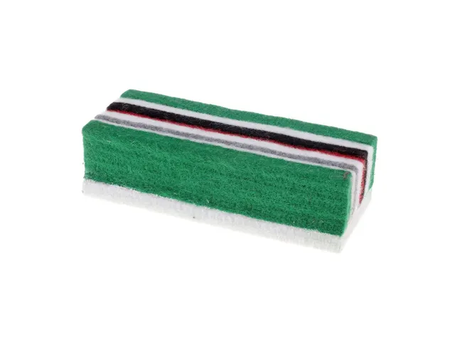Krijtbordwisser vilt Europel 120x50x35mm