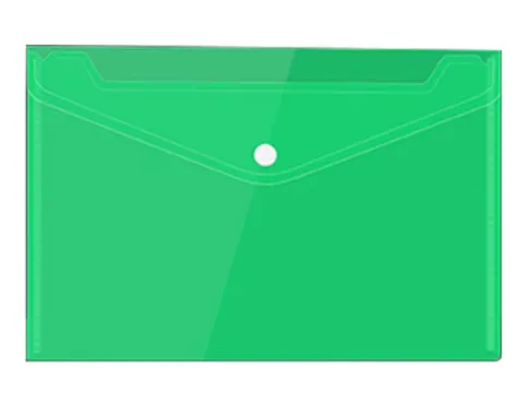 Documentenmap A4 335x245mm Groen