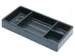 1500 E-S L ES module leeg,310x157,5x42mm,onderverdeeld