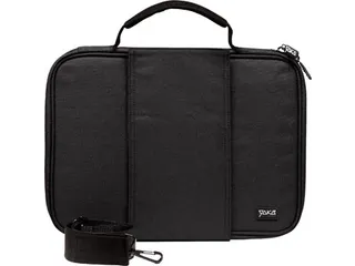 Laptoptas Voor 15,6 Inch Laptop, Zwart - 1