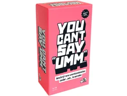 Party Kaartspel You Can't Say Umm 10+