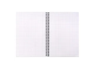 Notitieboek Pukka Jotta A5 ruit 5x5 55vel/110pagina's 80 gram groen - 3
