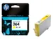 Hp 364 Inktcartridge Geel Origineel Standaard Capaciteit Cb320Ee