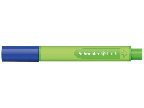Fineliner Schneider Link-It 0,4mm lapis-blue