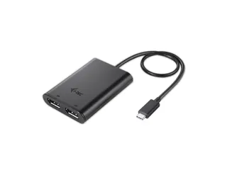 USB-C naar 4K Dual DisplayPort Adapter - 2