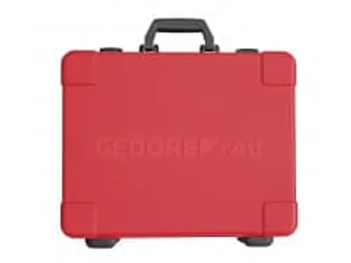 GEDORE R21650108 ALL-IN gereedschapsset in gereedschapskoffer 108stuks
