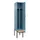 locker met bank,voor scheiding van kleding,HxBxD 2120x400x815mm,1vak