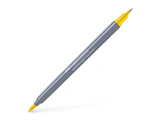 Sketchmarker Faber-Castell Goldfaber 164 water blue op alcoholbasis - 1