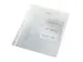 Combifile Leitz 4729 Sorteermap A4 Pp Transparant 11-Gaats 0.20
