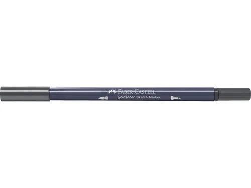 Sketchmarker Faber-Castell Goldfaber 335 neutral grey V op alcoholbasi