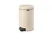Pedaalemmer NewIcon 12 Liter Soft Beige