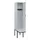 locker met bank,HxBxD 2120x400x815mm,1vak,vak B 400mm,cilinderslot