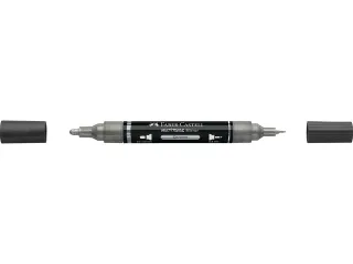 Chrome marker Faber-Castell Multimark 551 - 2