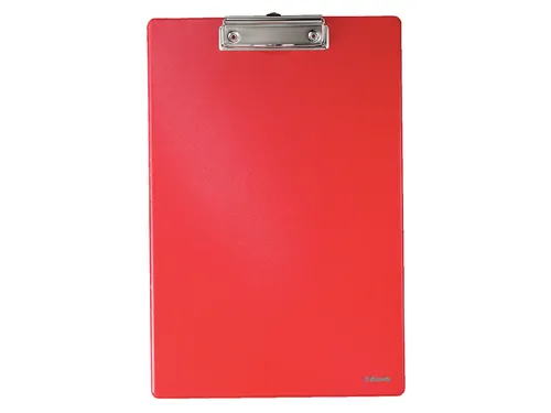 Klembord Esselte 340x220mm rood A4