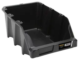 Magazijnbak 217x360x155mm Zwart