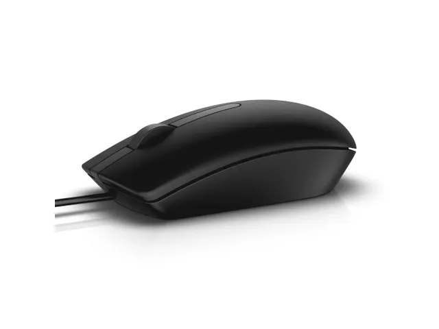 bekabelde muis - MS116 - zwart - (RTL BOX)