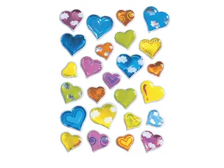 Sticker Etiket Herma 5217 Hart Stone 25 stuks - 1