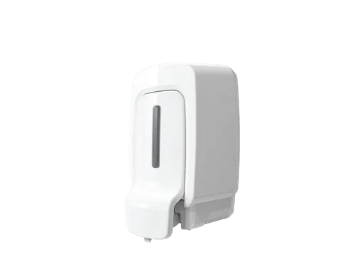 Euro Products Foam zeepdispenser Wit t.b.v. 400 ml foam soap