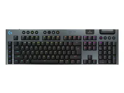 Logitech G G915 X LIGHTSPEED Toetsenbord Bluetooth QWERTY US Zwart