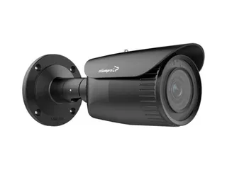 Ip-Camera - Cilindrisch - Varifocale Lens - Zwart - 2MP - 1