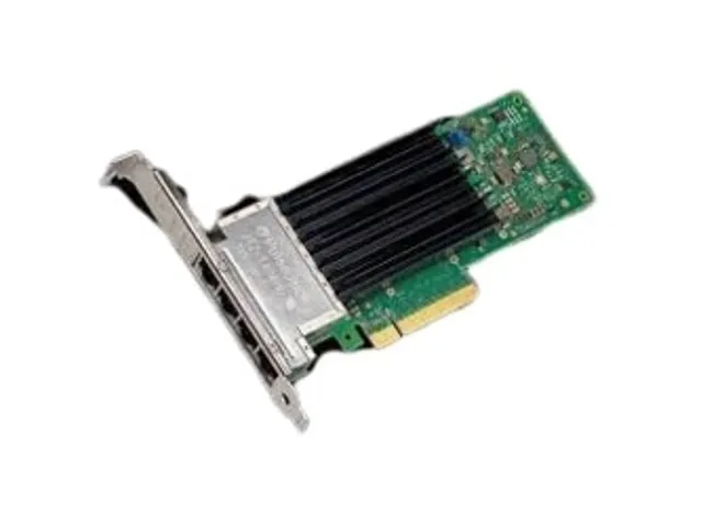 Intel X710-T4L Quad Port 10GbE BASE-T Adapter PCIe Full Height Custome