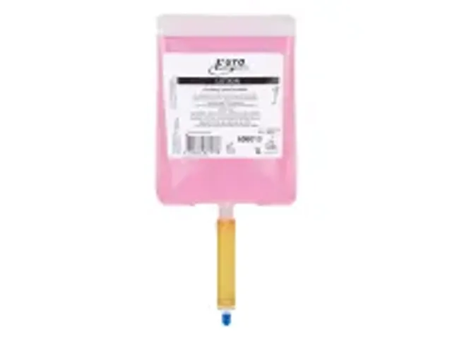 OUTLET Handzeep 606210 Pearl Hair & body soap luxe 6x 1 Liter