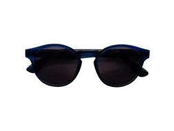 Zonnebril op sterkte I Need You +3.00dpt Milan blauw