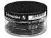 Cartouche d'encre Schneider 30 pces noir