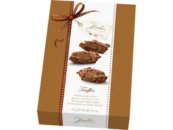 Schilfertruffels Melkchocolade 125 G