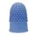 Telvinger Ø17mm blauw doos à 20 stuks