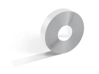 Vloermarkeringstape Wit DURALINE 50mmx0.5mm 30 Meter - 1