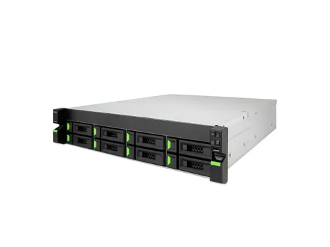 QSAN XCubeNAS XN8008T/16TB NAS Tower Ethernet LAN Grijs i5-7500