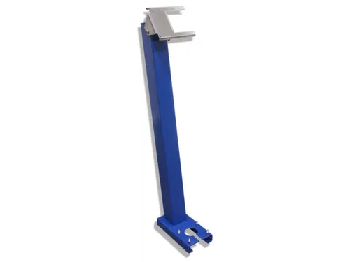 statief,v. platform-weegschaal,H 540mm,RVS poedercoat.